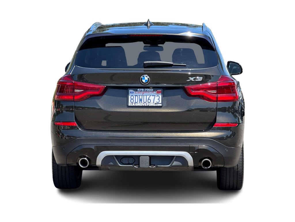 Thumbnail: 2018 BMW X3 - 5