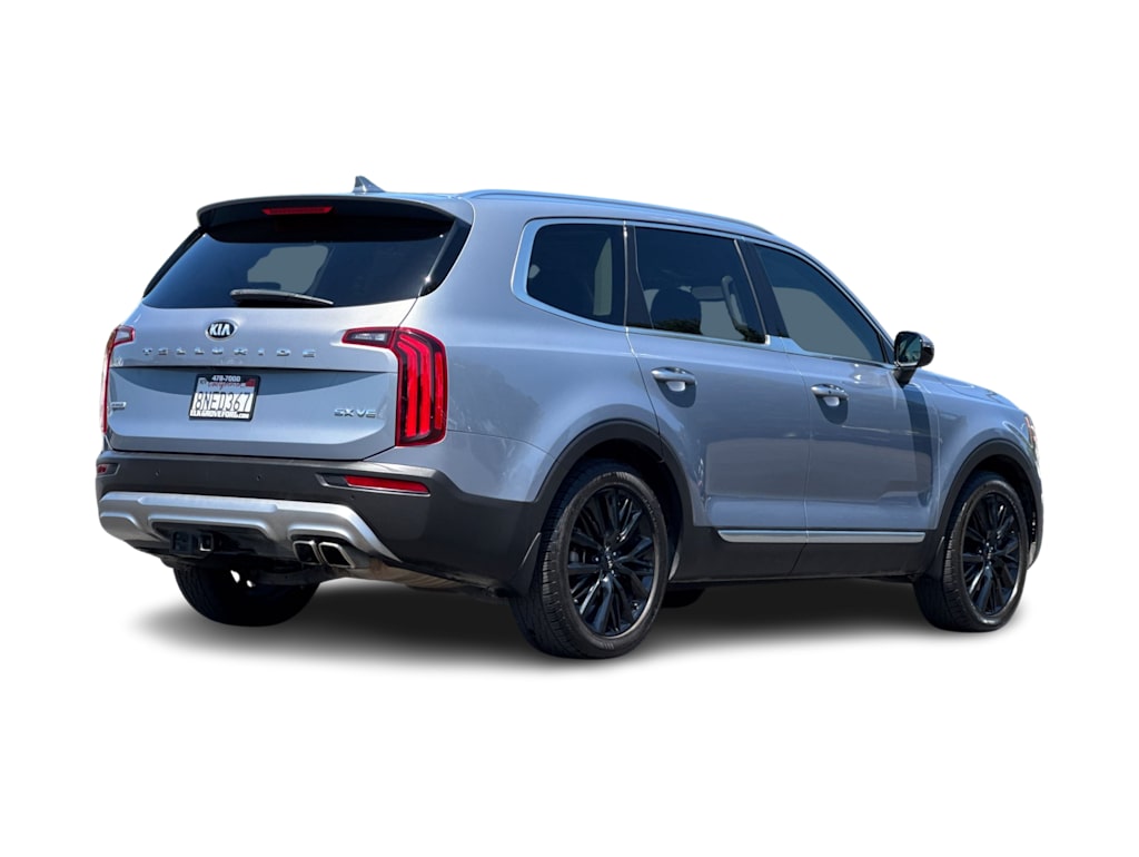 Thumbnail: 2020 Kia Telluride - 18