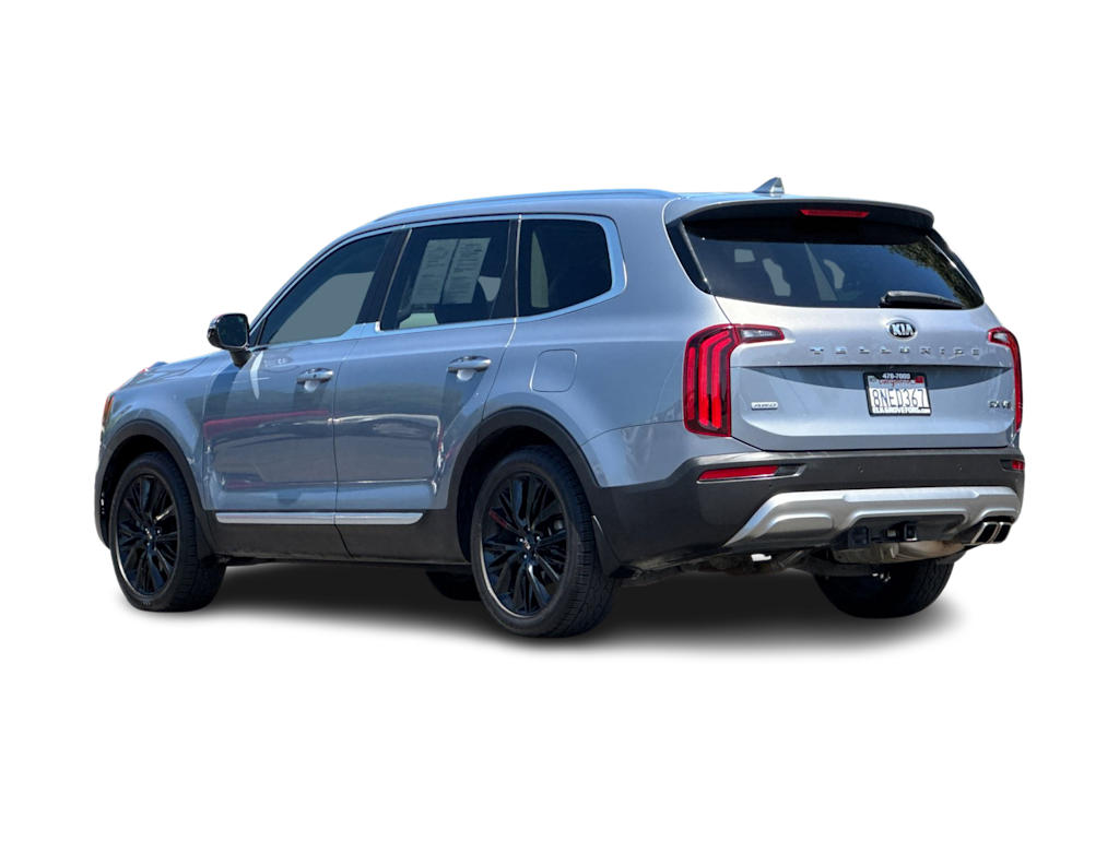 Thumbnail: 2020 Kia Telluride - 4