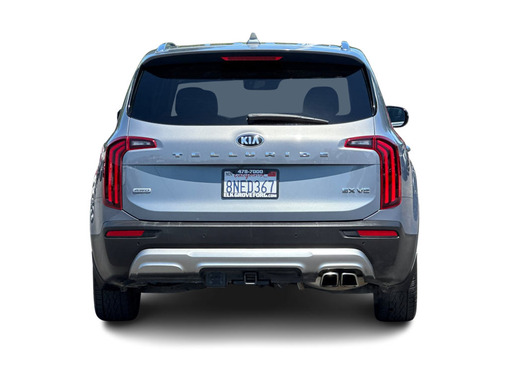 Thumbnail: 2020 Kia Telluride - 5