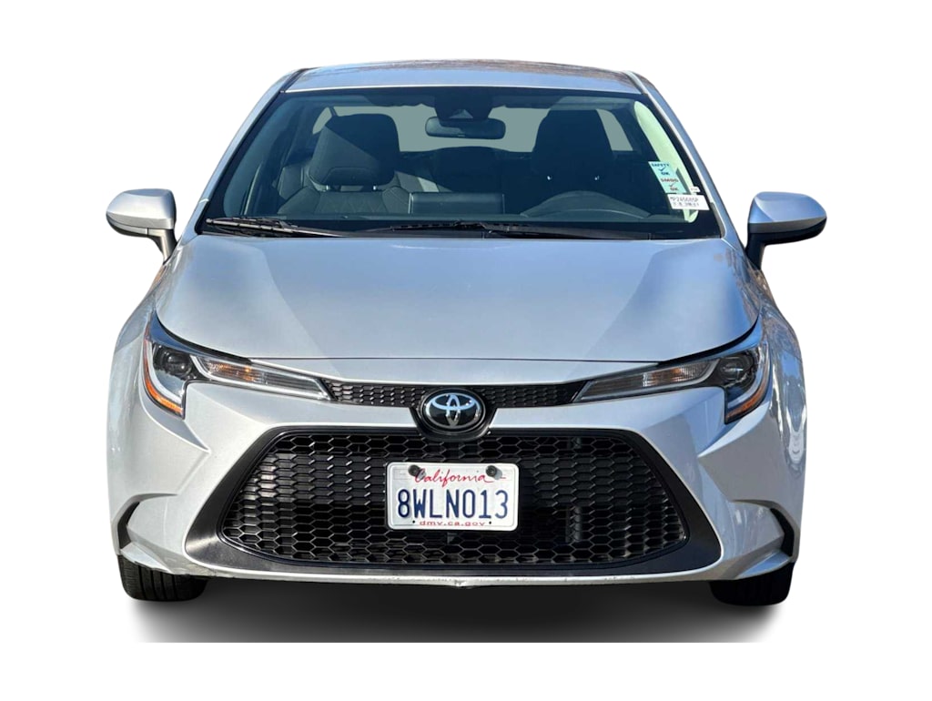 2021 Toyota Corolla LE 6