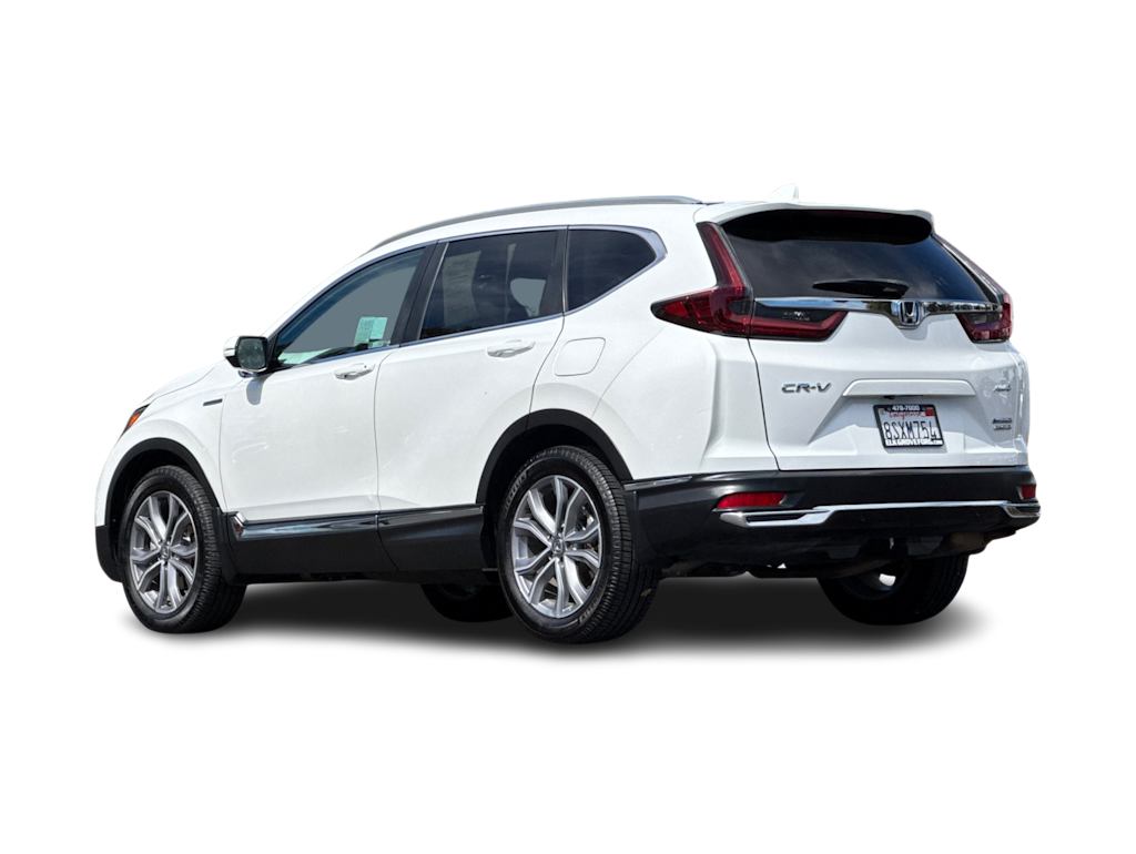 Thumbnail: 2020 Honda CR-V - 4