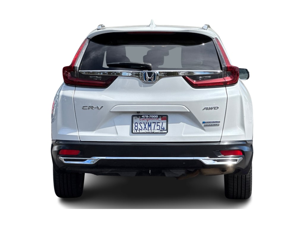 Thumbnail: 2020 Honda CR-V - 5
