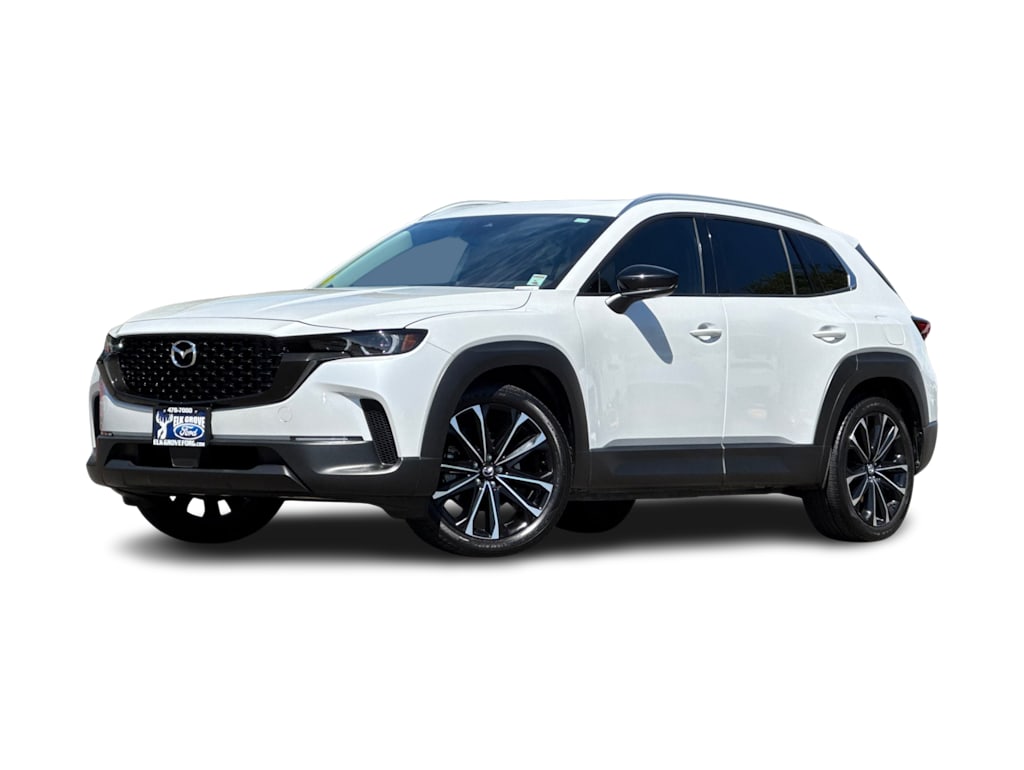2023 Mazda CX-50