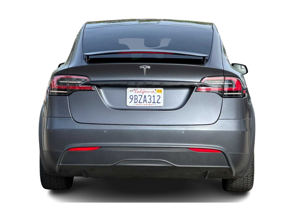 2022 Tesla Model X Standard Range 5