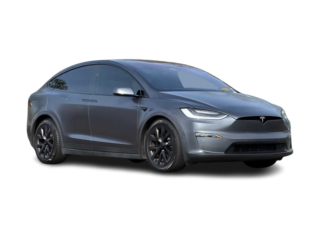 2022 Tesla Model X Standard Range 16