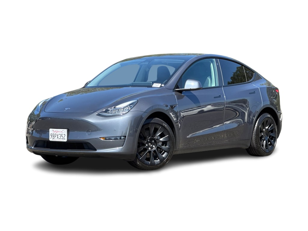 Used 2022 Tesla Model Y Long Range with VIN 7SAYGDEE0NF456716 for sale in Spokane, WA