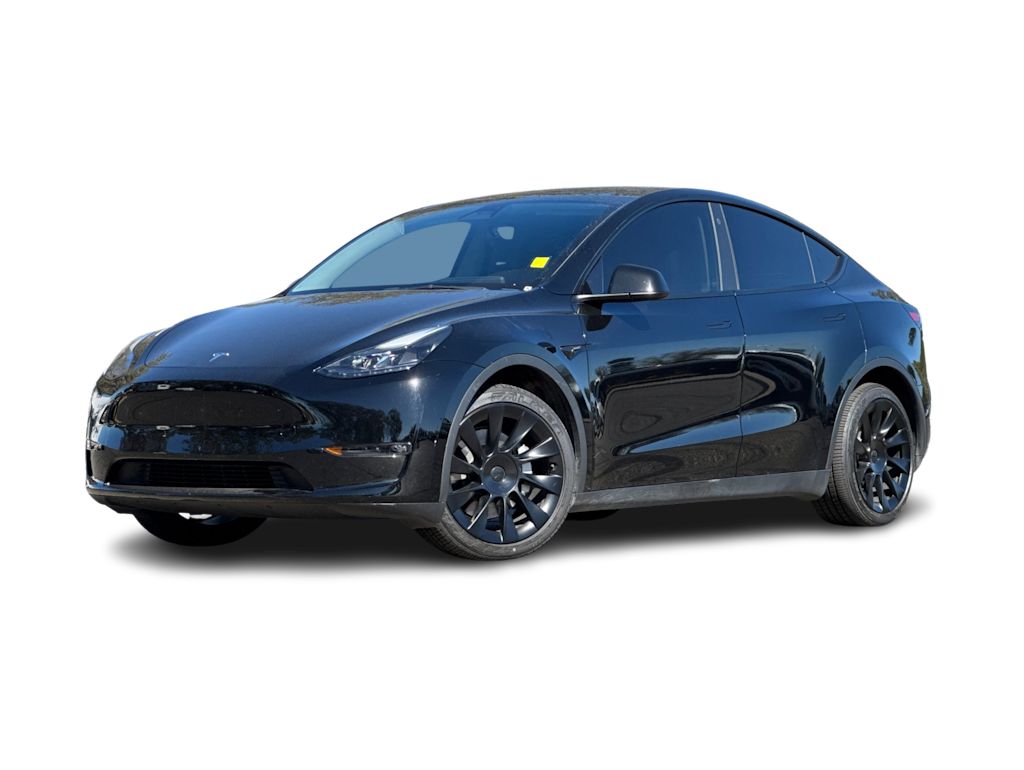 Used 2023 Tesla Model Y Long Range with VIN 7SAYGDEE5PF755007 for sale in Hudson, WI