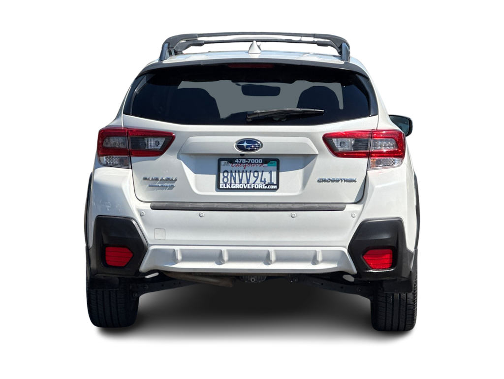 Thumbnail: 2020 Subaru Crosstrek - 5