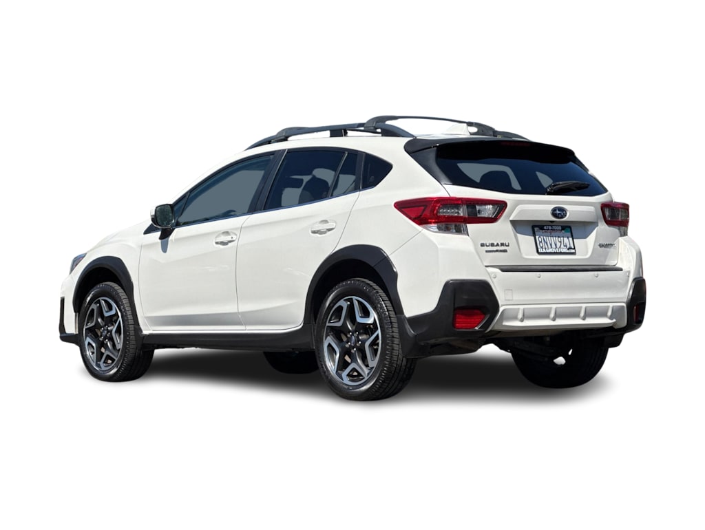 Thumbnail: 2020 Subaru Crosstrek - 4