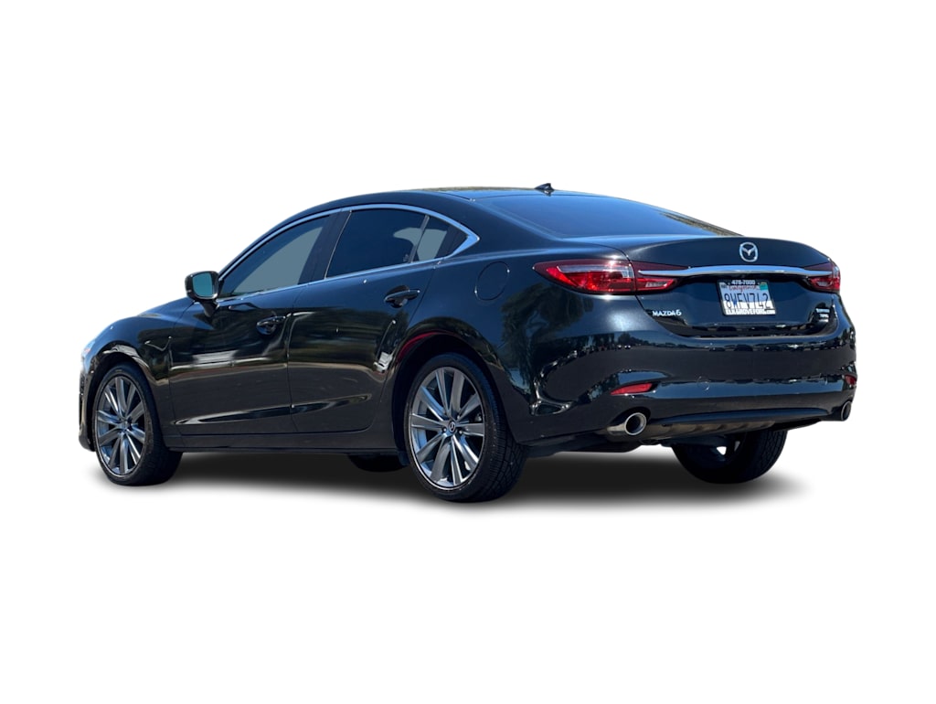 Thumbnail: 2021 Mazda Mazda6 - 4