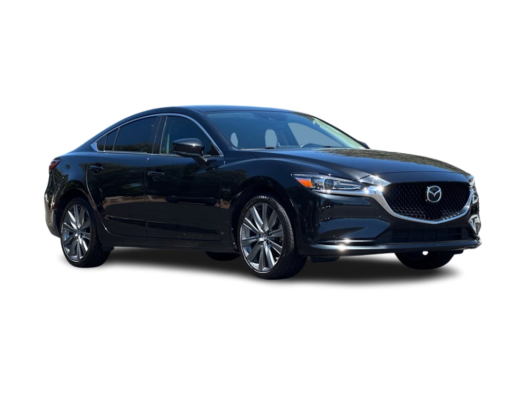 Thumbnail: 2021 Mazda Mazda6 - 19
