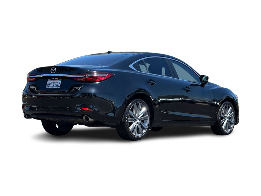 Thumbnail: 2021 Mazda Mazda6 - 17