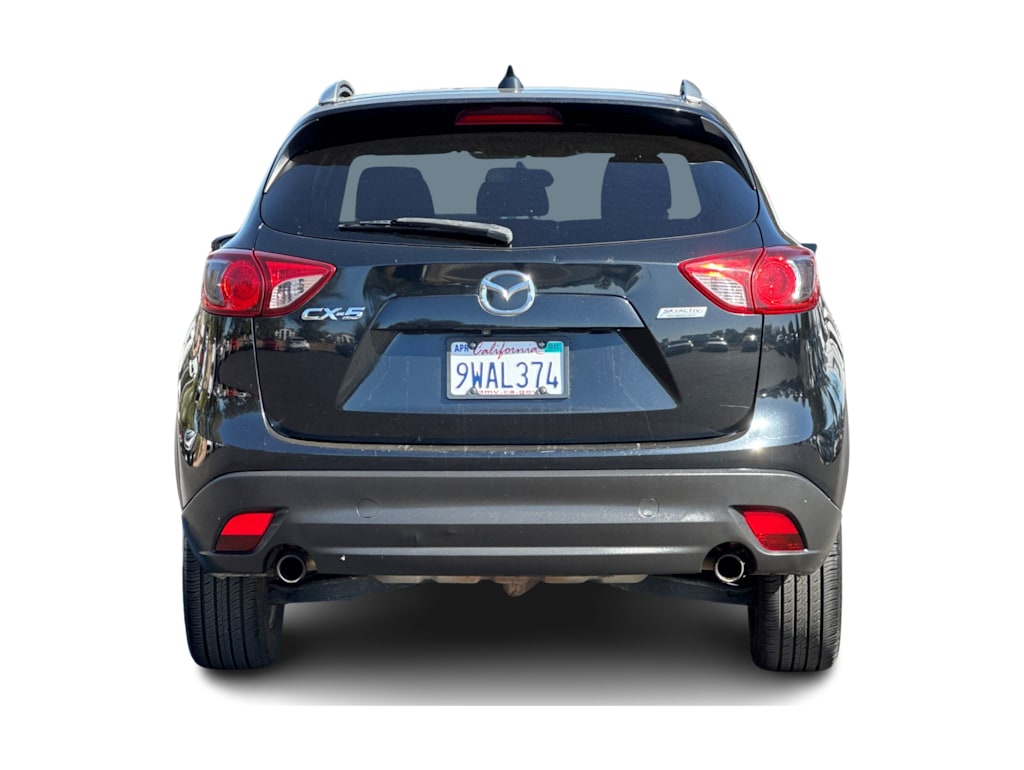 Thumbnail: 2016 Mazda CX-5 - 5