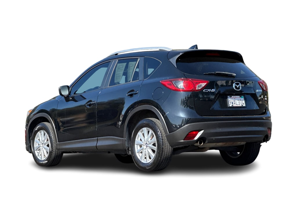 Thumbnail: 2016 Mazda CX-5 - 4