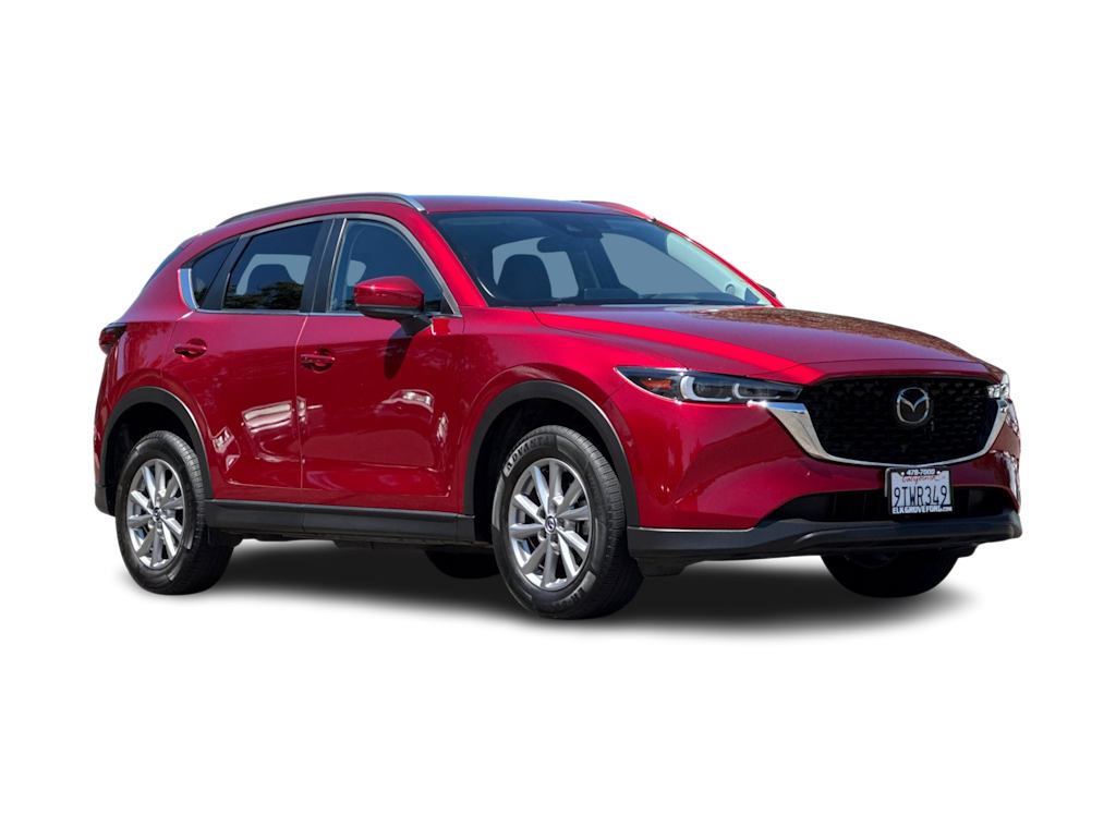 Thumbnail: 2022 Mazda CX-5 - 19