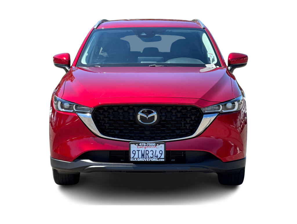 Thumbnail: 2022 Mazda CX-5 - 6