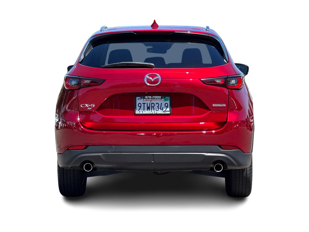 Thumbnail: 2022 Mazda CX-5 - 5
