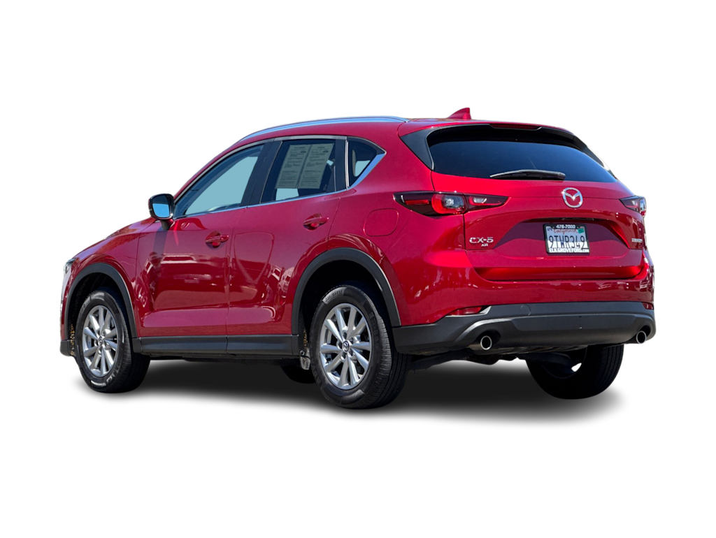 Thumbnail: 2022 Mazda CX-5 - 4