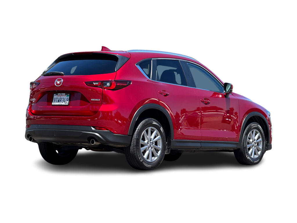 Thumbnail: 2022 Mazda CX-5 - 17