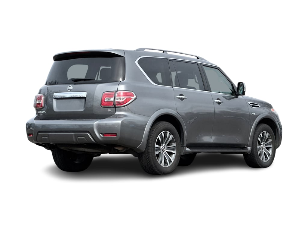 Thumbnail: 2019 Nissan Armada - 17