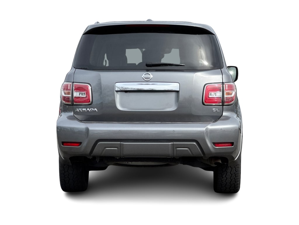 Thumbnail: 2019 Nissan Armada - 5