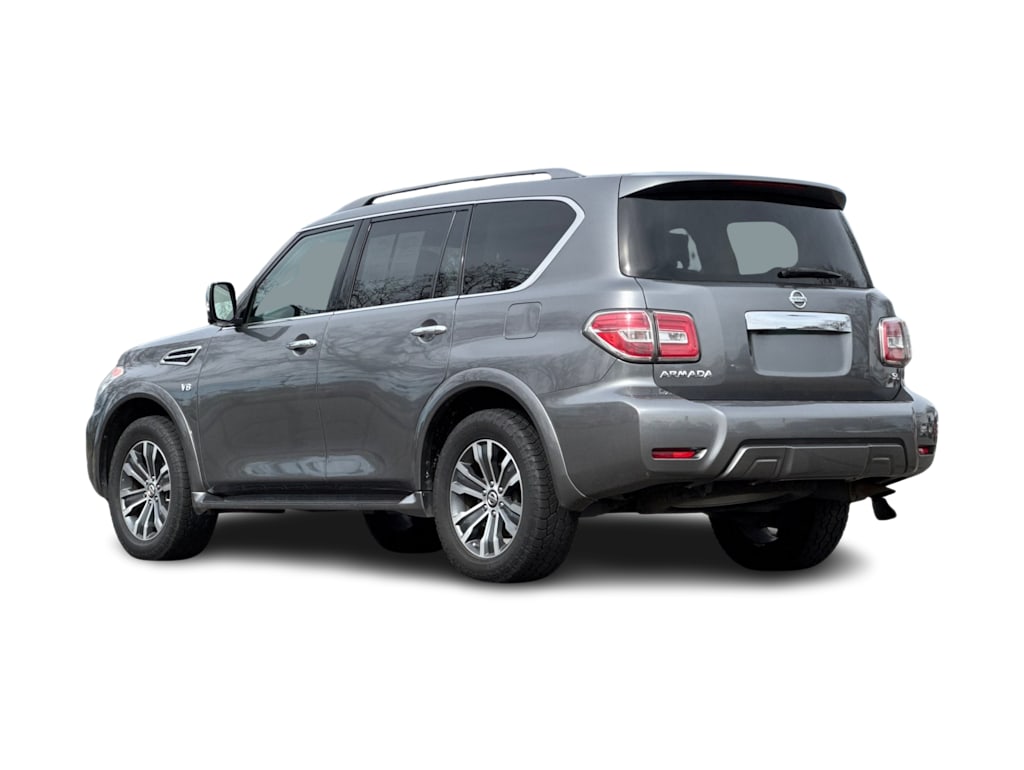Thumbnail: 2019 Nissan Armada - 4