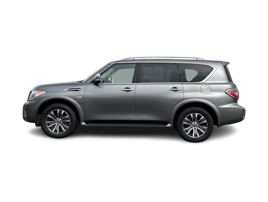 Thumbnail: 2019 Nissan Armada - 3