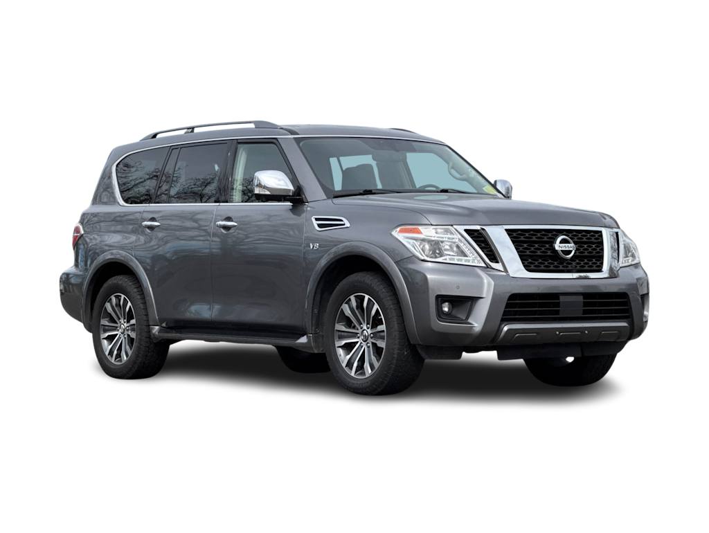 Thumbnail: 2019 Nissan Armada - 19