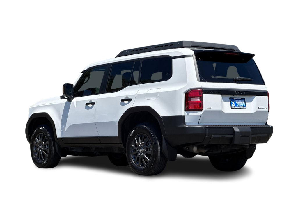 Thumbnail: 2025 Toyota Land Cruiser - 4
