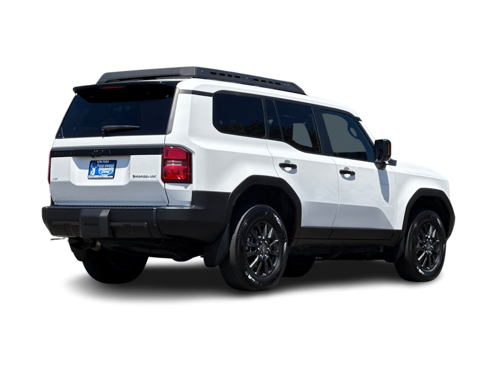 Thumbnail: 2025 Toyota Land Cruiser - 17