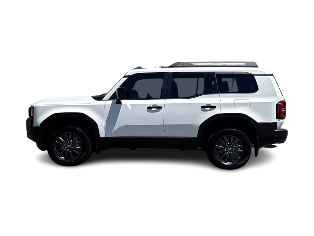 Thumbnail: 2025 Toyota Land Cruiser - 3