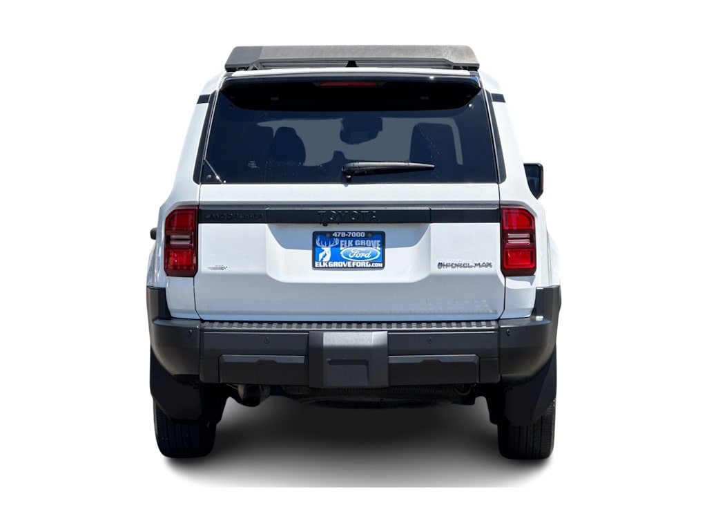 Thumbnail: 2025 Toyota Land Cruiser - 5