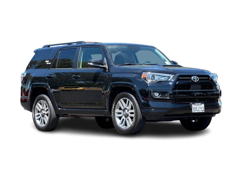 Thumbnail: 2022 Toyota 4Runner - 21