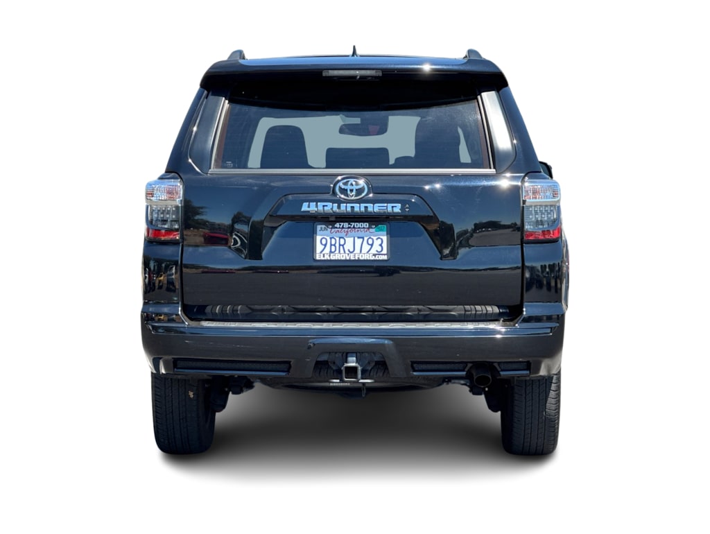 Thumbnail: 2022 Toyota 4Runner - 5
