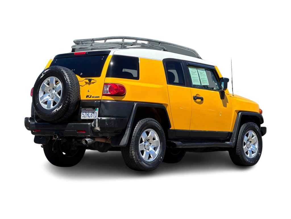 Thumbnail: 2007 Toyota FJ Cruiser - 16