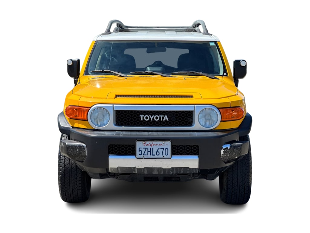 Thumbnail: 2007 Toyota FJ Cruiser - 19