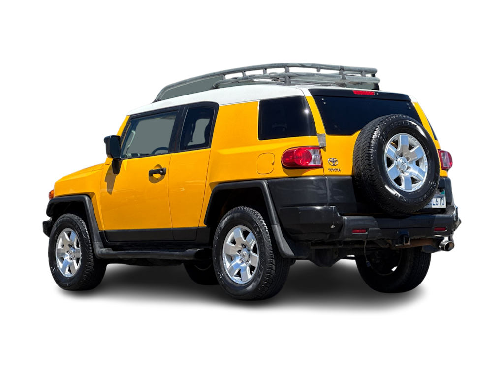 Thumbnail: 2007 Toyota FJ Cruiser - 4
