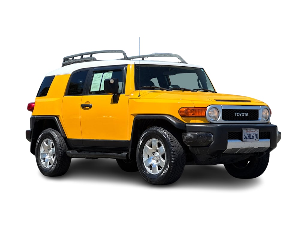 Thumbnail: 2007 Toyota FJ Cruiser - 18