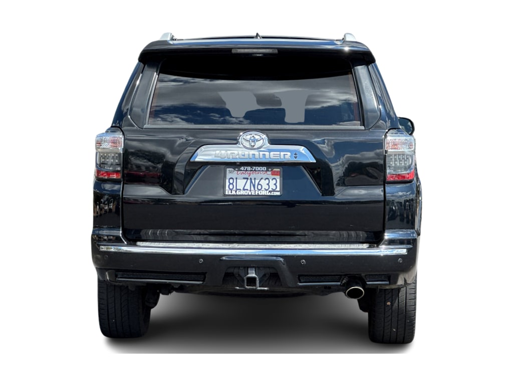 Thumbnail: 2019 Toyota 4Runner - 5