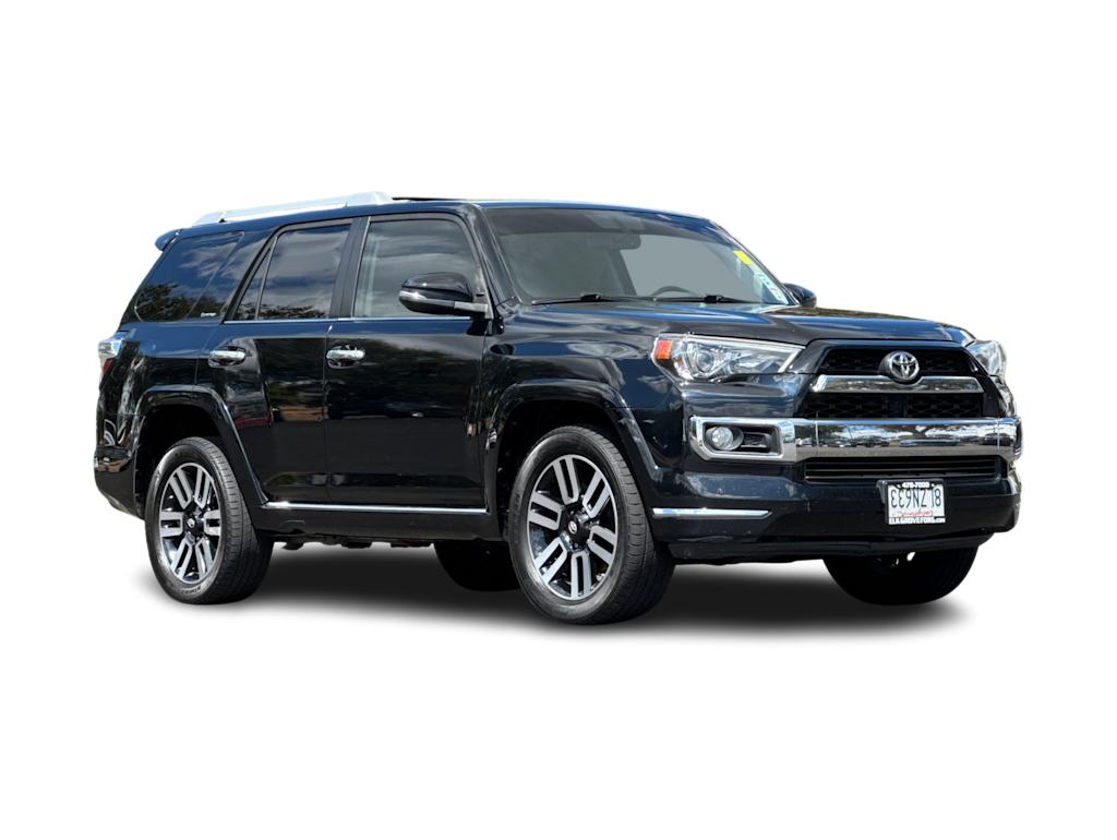 Thumbnail: 2019 Toyota 4Runner - 20