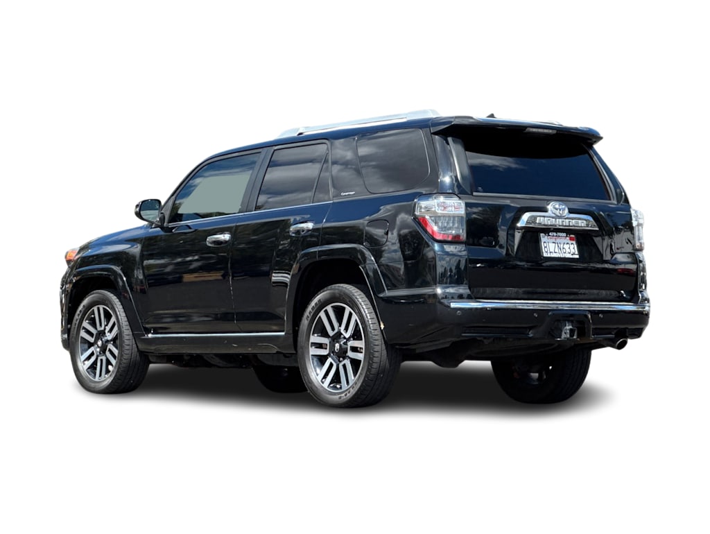 Thumbnail: 2019 Toyota 4Runner - 4