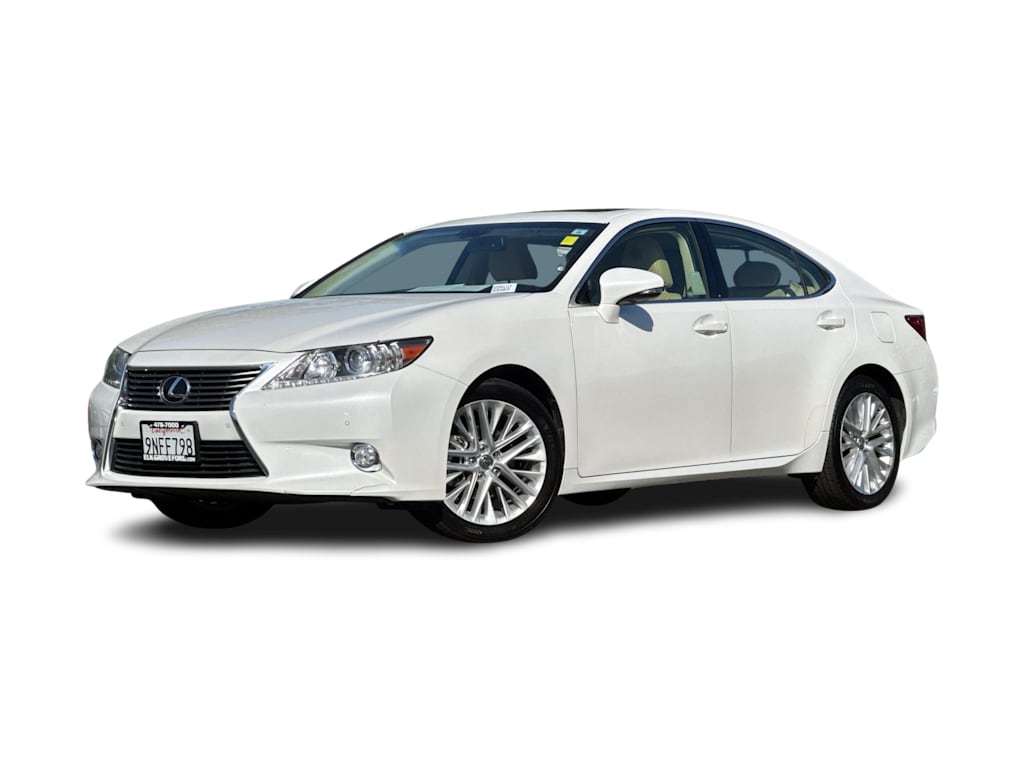 Used 2013 Lexus ES 350 with VIN JTHBK1GG7D2054111 for sale in Casper, WY