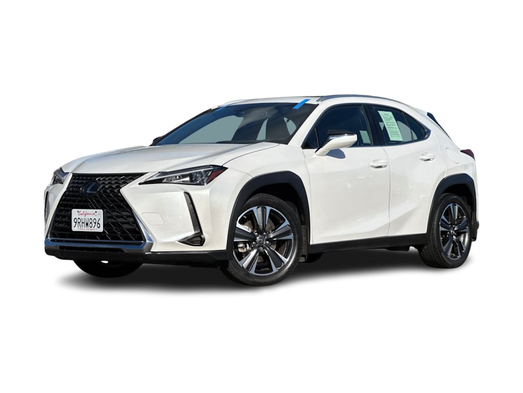 2019 Lexus UX