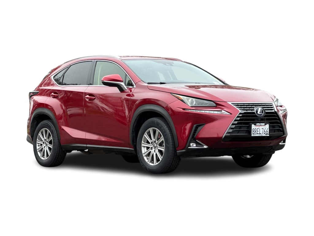 Thumbnail: 2020 Lexus NX - 20