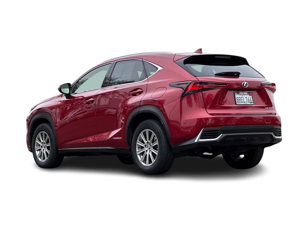 Thumbnail: 2020 Lexus NX - 4