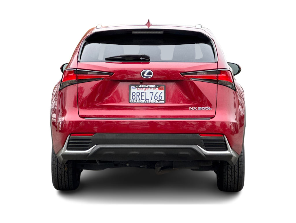 Thumbnail: 2020 Lexus NX - 5
