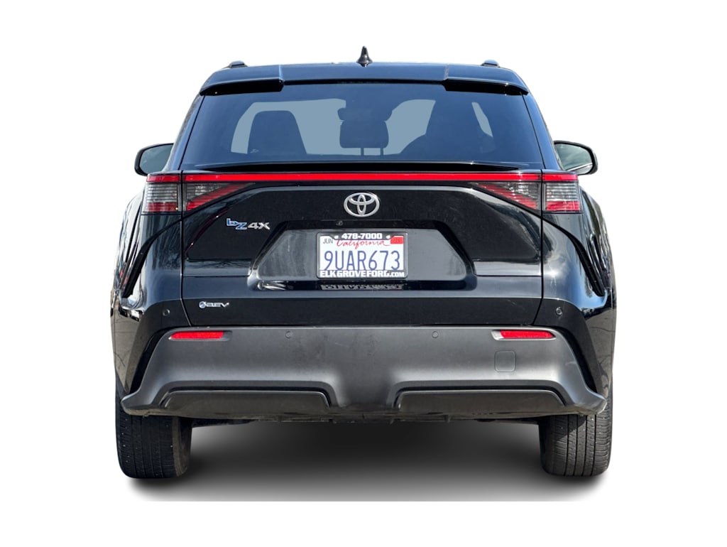 Thumbnail: 2025 Toyota bZ4X - 5