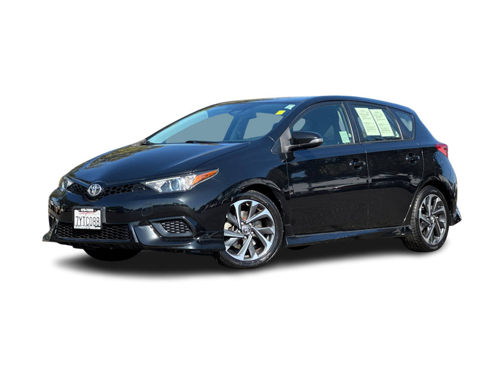 2017 Toyota Corolla iM