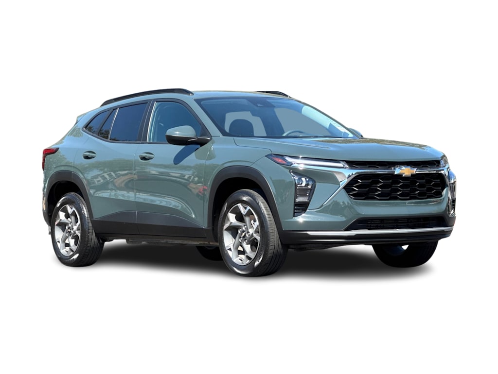 Thumbnail: 2025 Chevrolet Trax - 21